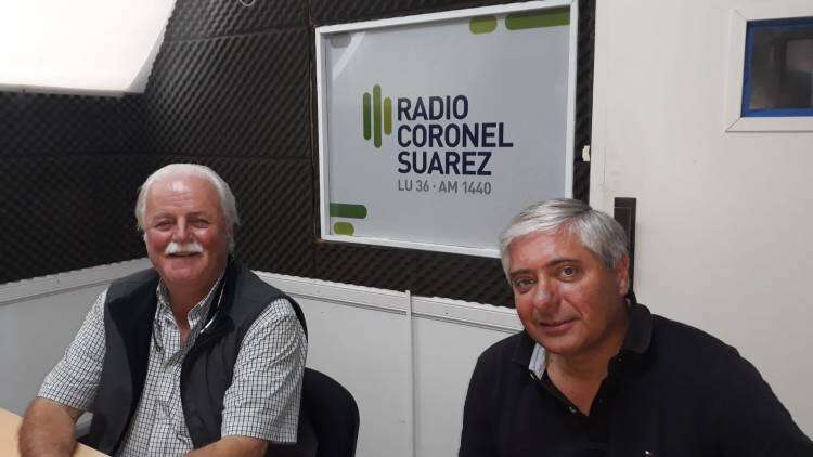 “Se hace lo que quiere el Intendente, hay obras muchísimo más importantes y necesidades básicas necesarias para Suárez”