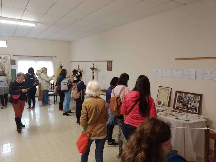 La Parroquia Nuestra Señora del Carmen invita a acercar material para ampliar su archivo histórico