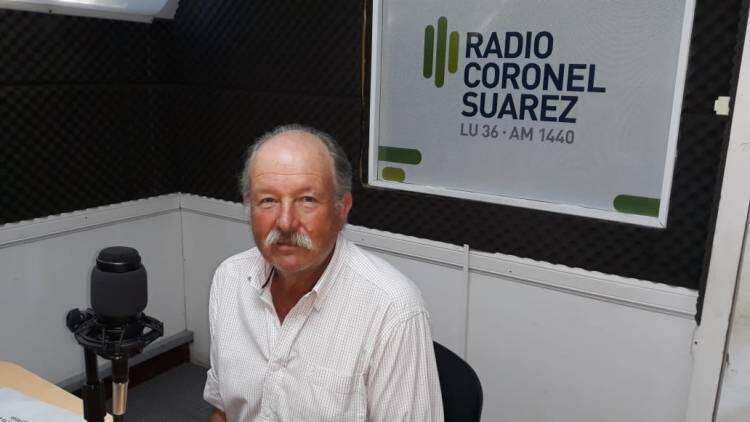 Mario Schwindt: “Hace años estamos tratando de hacer una carne orgánica, sin ningún tipo de químicos”