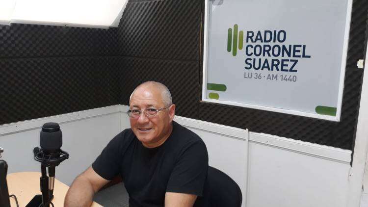 Rubén Garay: “Soy contestatario y nunca me callé la boca, ni como militante ni como concejal”