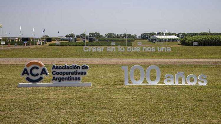 La Asociación de Cooperativas Argentinas celebró sus 100 años