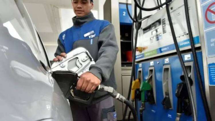 Desde este lunes 14 de marzo las naftas subieron entre un 9,5% y 11,5%