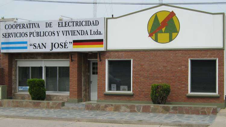 Comunicado Cooperativa Eléctrica San José sobre cortes de energía