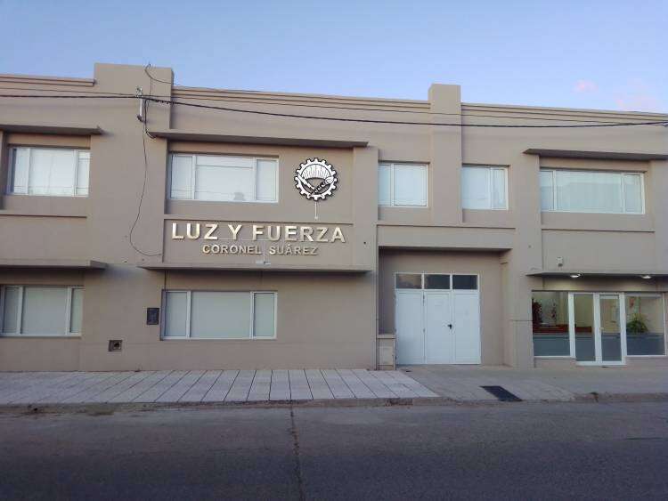 El Sindicato de Luz y Fuerza inauguró nuevas instalaciones