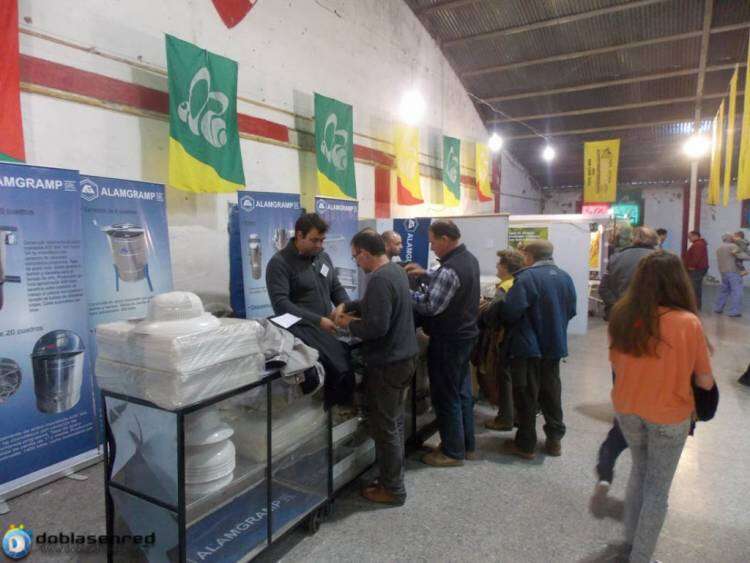 Llegó la 25º edición de la Expo Apícola Doblas 2022