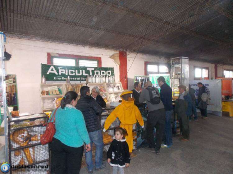 Llegó la 25º edición de la Expo Apícola Doblas 2022