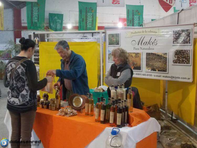 Llegó la 25º edición de la Expo Apícola Doblas 2022