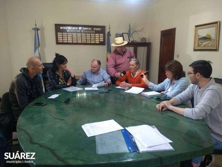 Huanguelén se prepara para festejar su 110° aniversario