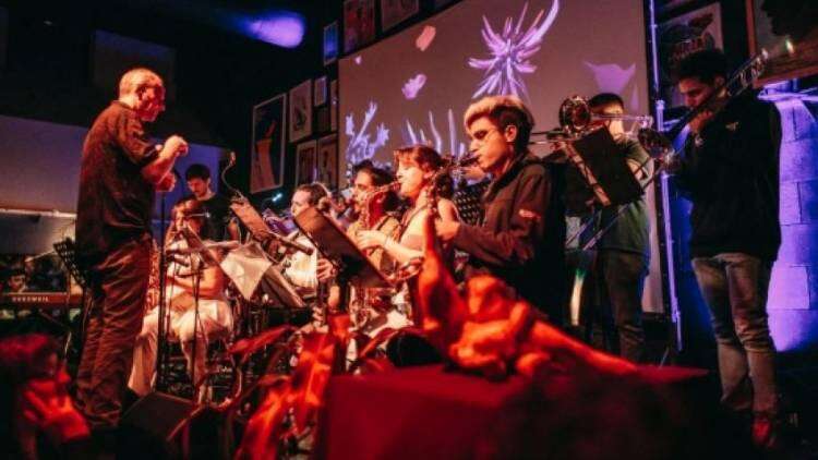 La Big Band Regional se presenta en Suárez