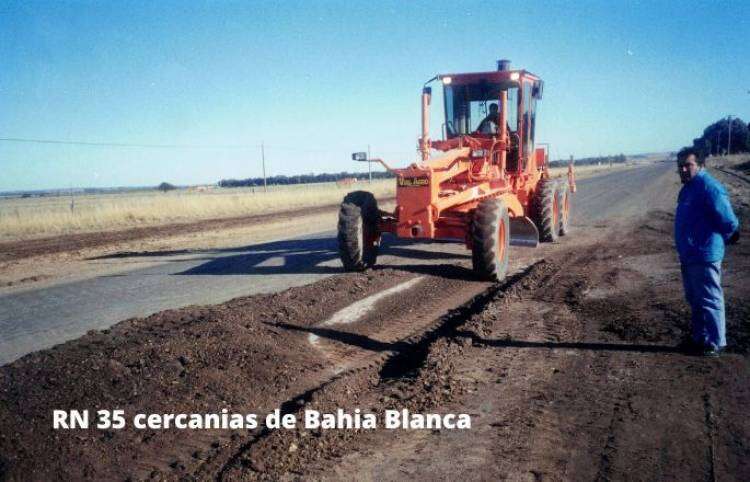 Vialidad Nacional cumple 90 años realizando obras clave para el desarrollo de un país más inclusivo y federal