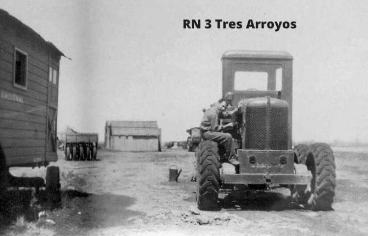 Vialidad Nacional cumple 90 años realizando obras clave para el desarrollo de un país más inclusivo y federal