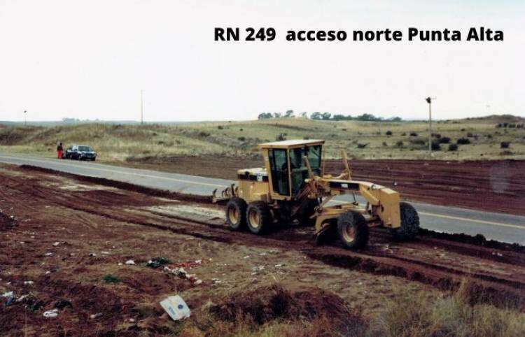 Vialidad Nacional cumple 90 años realizando obras clave para el desarrollo de un país más inclusivo y federal