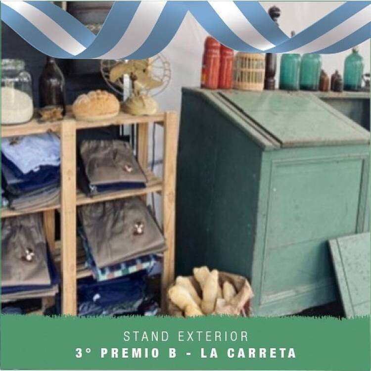 103º Exposición Rural de Coronel Suárez - Stands Ganadores