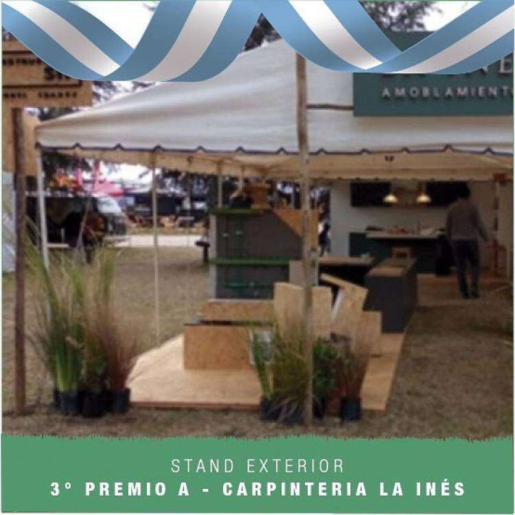 103º Exposición Rural de Coronel Suárez - Stands Ganadores