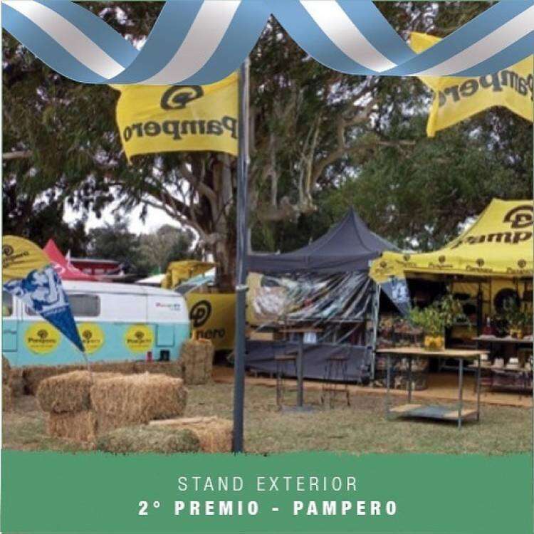 103º Exposición Rural de Coronel Suárez - Stands Ganadores