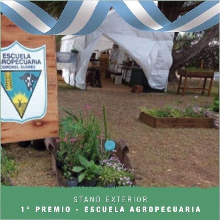 103º Exposición Rural de Coronel Suárez - Stands Ganadores