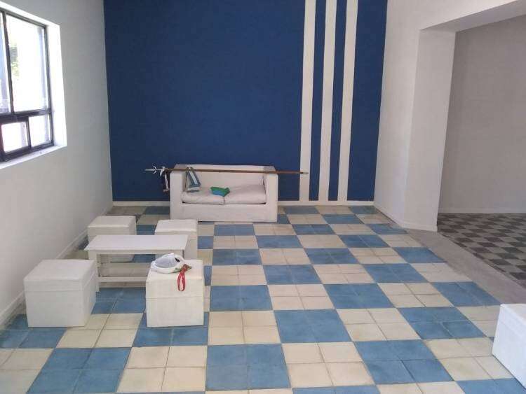 Reinauguración del salón de fiestas del Club El Progreso