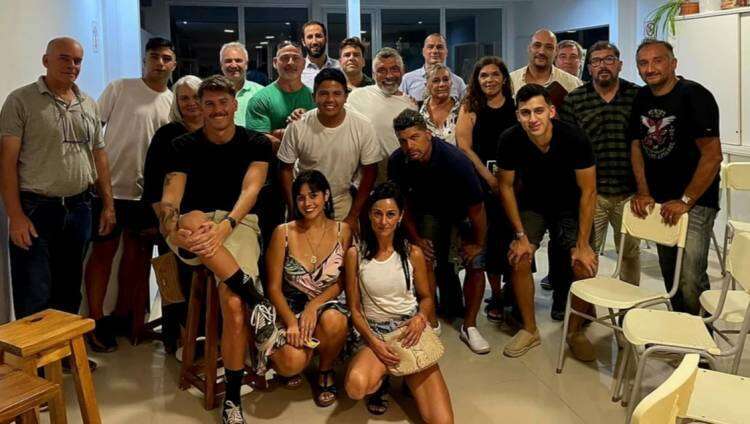 Radiografía del armado de Javier Milei en Bahía y la Sexta