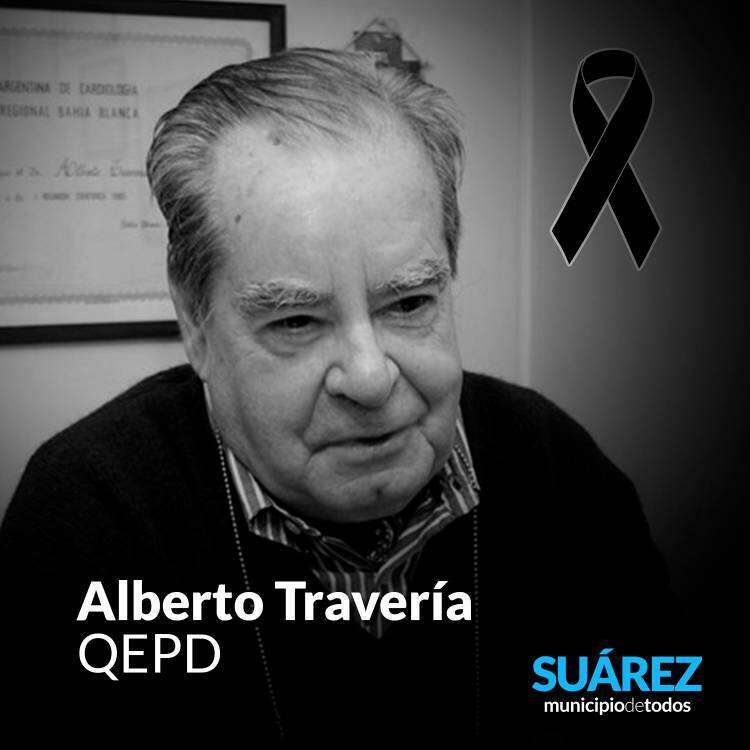 Doctor Alberto Travería QEPD
