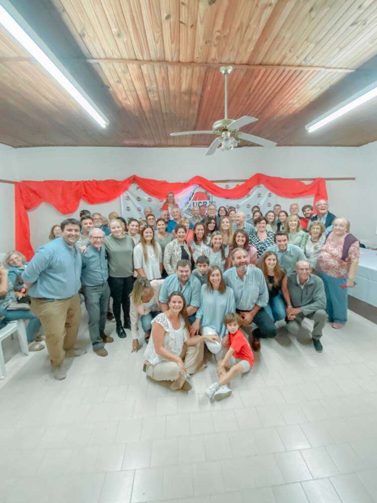 El radicalismo de Coronel Suárez  decidió que su precandidato a intendente sea Ricardo "Gato"  Salvi, acompañado por Valeria Negrín