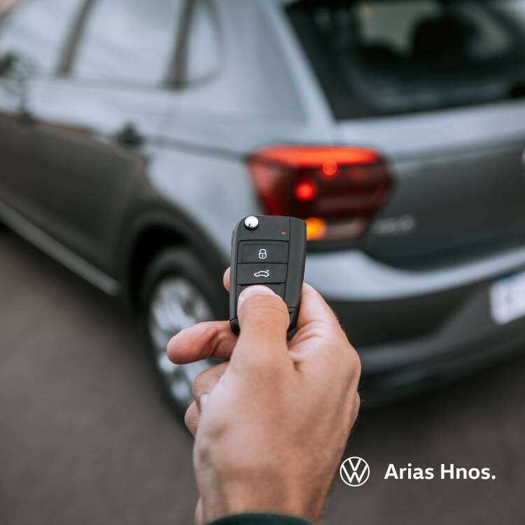 Novedades de Arias Hnos, concesionaria Volkswagen
