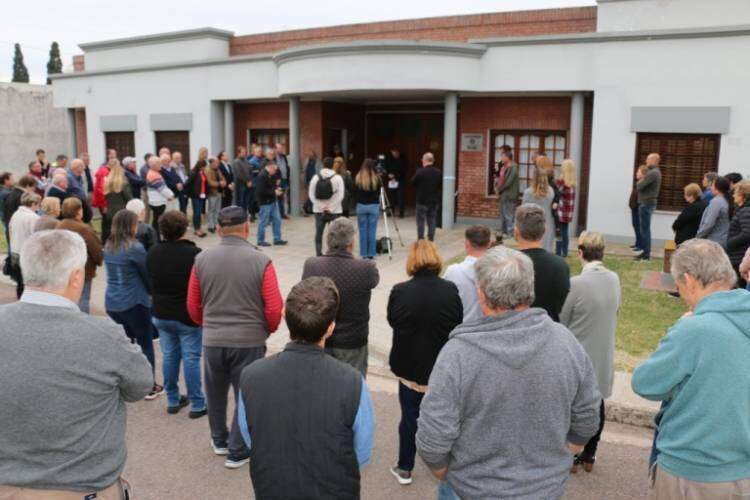 La Cooperativa Eléctrica habilitó dos consultorios para atención médica en Pueblo San José