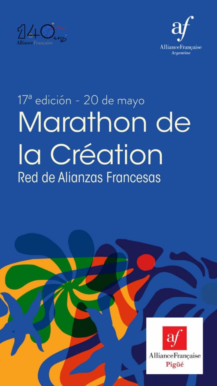 Maratón de Creación 2023
