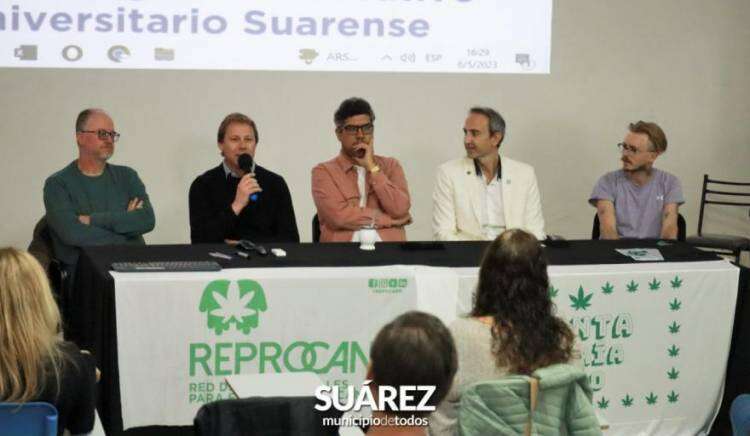 “Hemos avanzado mucho pero aún falta la producción de un producto canábico oficial”