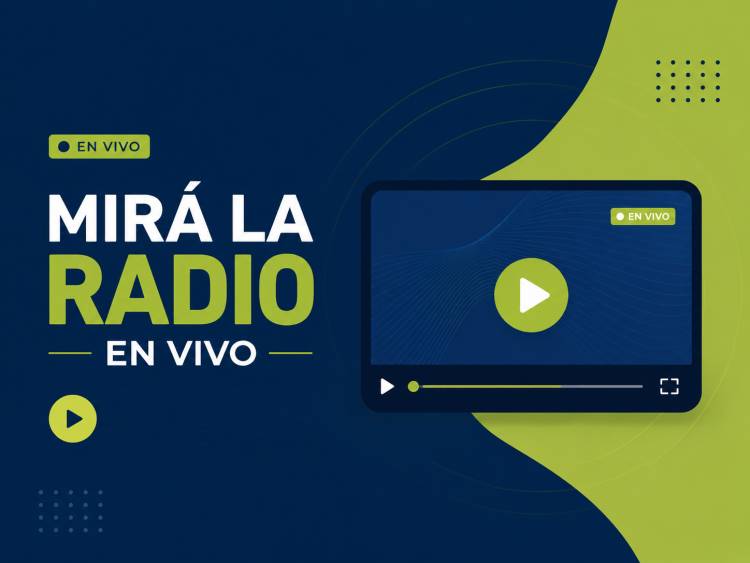 Mirá la radio en vivo