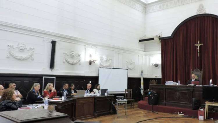 Comenzó el juicio por jurados por un homicidio en Suárez 