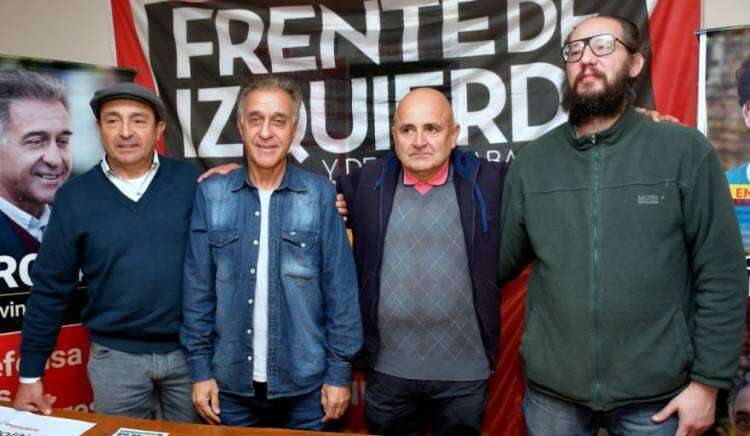 Allende-Allende, la primer fórmula para intendente y primer concejal oficializada de Coronel Suárez
