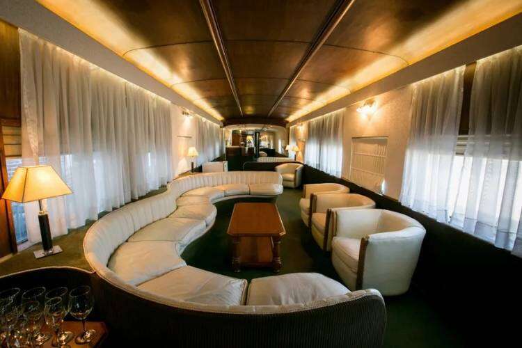 Fin de semana en Pigüé: llega el Tren Museo Intinerante