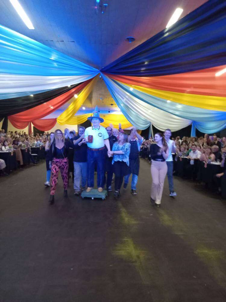 La 20º Fiesta de la Carneada fue un éxito total