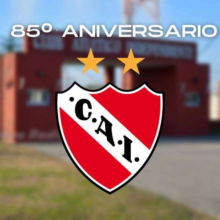 Mes 85º aniversario del Club Atlético Independiente