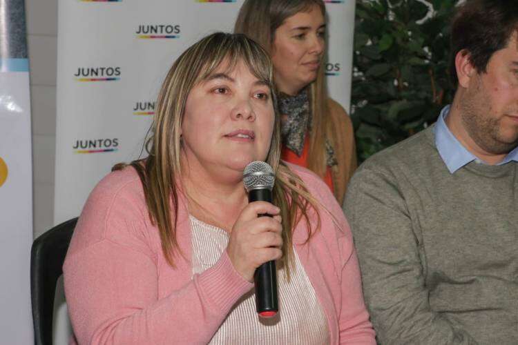 Fernández: “Nuestro verdadero adversario político es Ricardo Moccero”