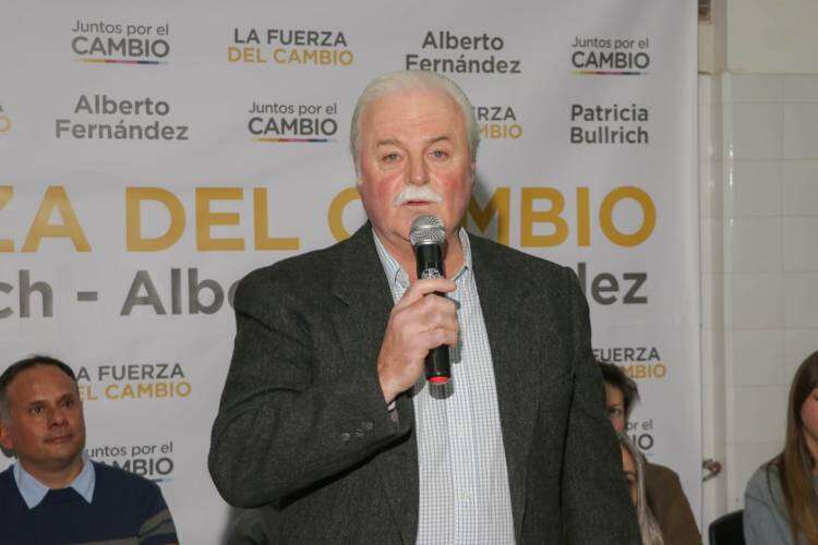 Fernández: “Nuestro verdadero adversario político es Ricardo Moccero”