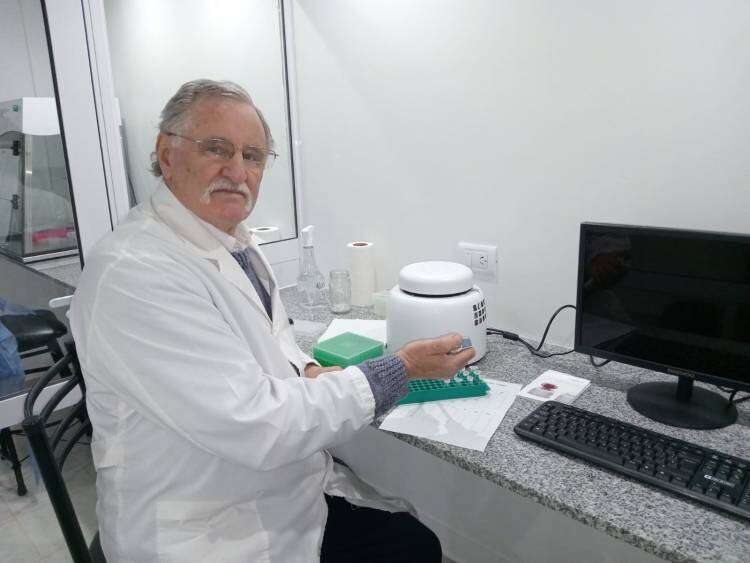 Laboratorio Coronel Suárez incorpora tecnología de control de enfermedades en vacunos