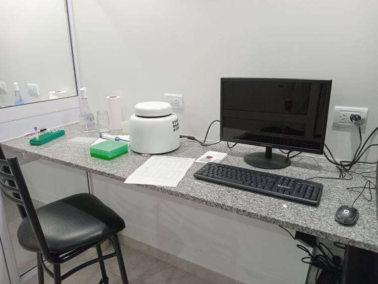 Laboratorio Coronel Suárez incorpora tecnología de control de enfermedades en vacunos