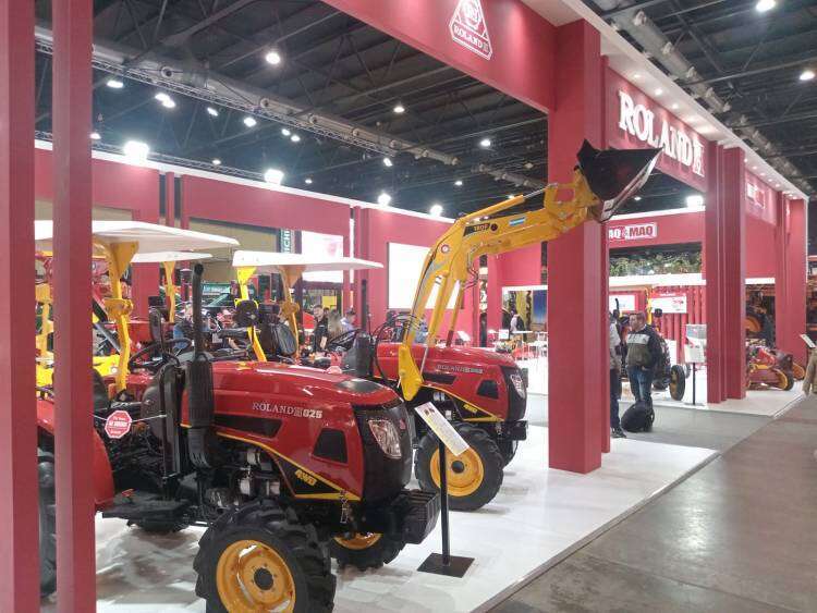 ROLAND H dijo presente en la Expo Rural 2023 y proyecta su desembarco en Coronel Suárez