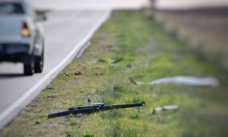 Entre Puan y Pigüé: mató a un ciclista en la Ruta y se hizo pasar por testigo