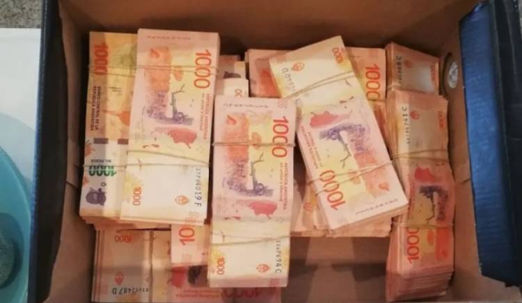 Un vecino de Daireaux depositó por error 1 millón de pesos y un joven de Ramallo se lo devolvió