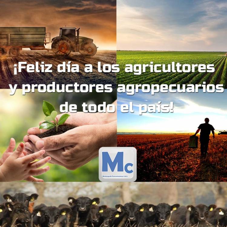 Día del agricultor y productor agropecuario