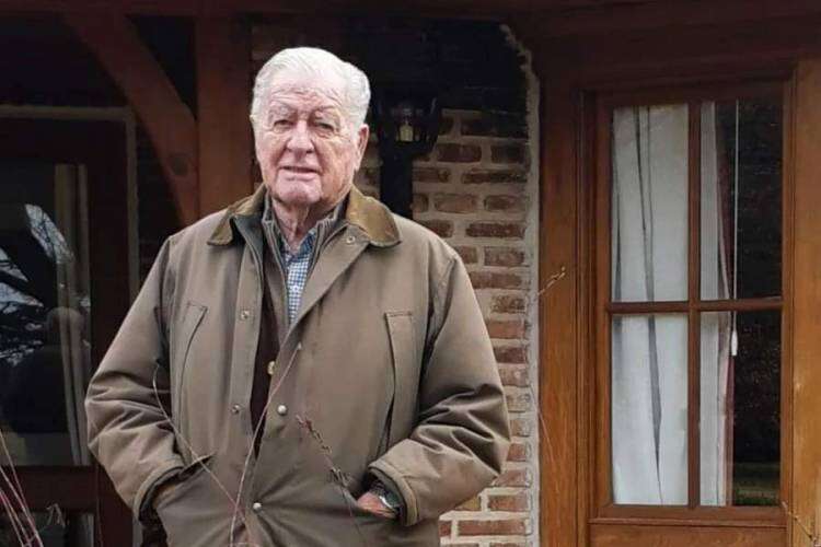 Adhesiones por el fallecimiento de Juan Carlos Harriott 