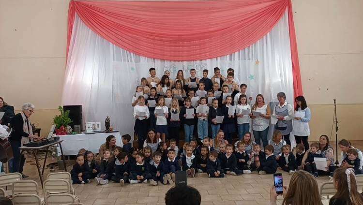 Acto Protocolar: 60º aniversario de la creación del Jardín de Infantes Parroquial "San José"