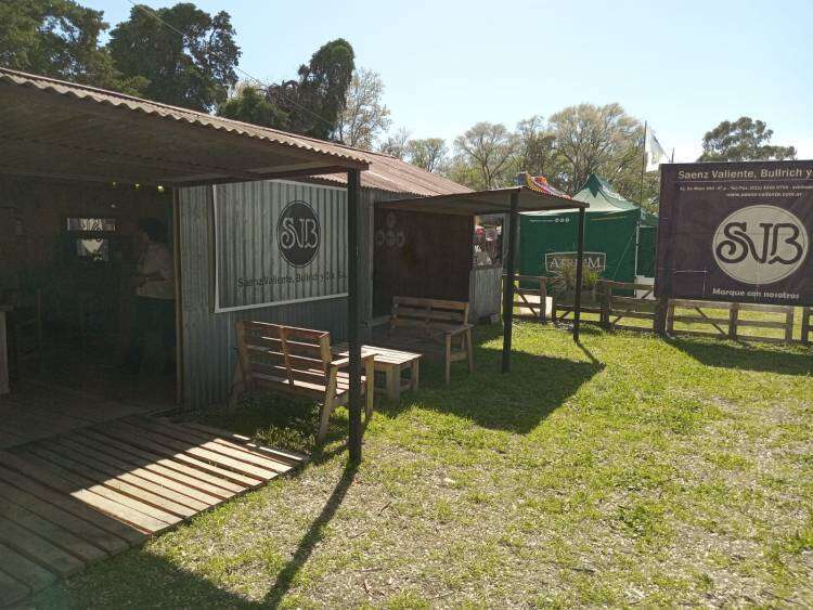 EXPO RURAL 2023: Saenz Valiente, Bullrich y Cia. a cargo del martillo