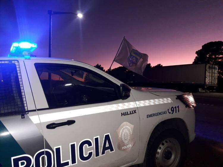 Tornquist: un hombre perdió la vida al ser aplastado por una cosechadora