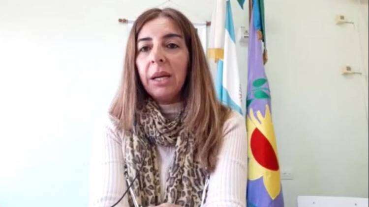 La Inspectora Andrea Acosta cesó en su función de Jefa Distrital de Educación
