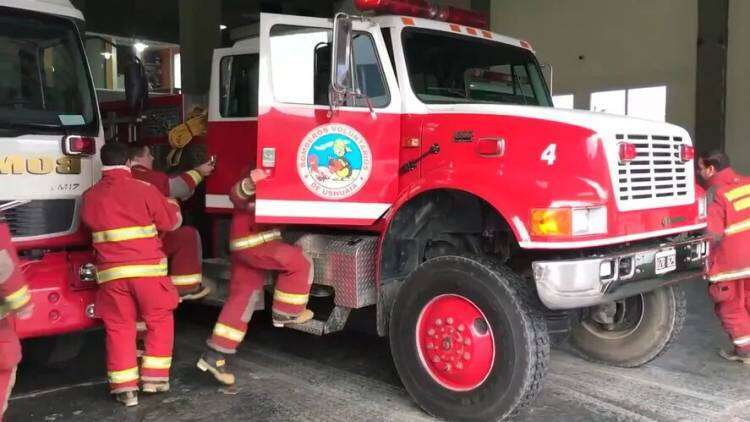 Nación subsidiará a los bomberos voluntarios: los cuarteles y municipios bonaerenses beneficiados