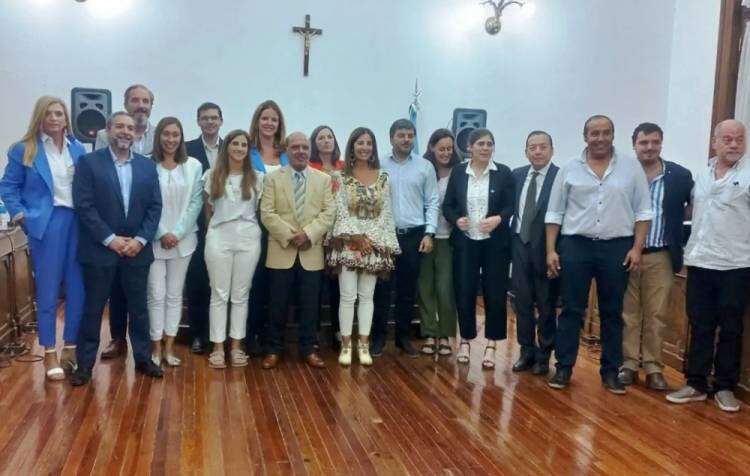 Ricardo Moccero convocó a toda la comunidad, fuerzas vivas y concejales a trabajar unidos por nuestro distrito