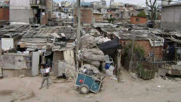 La Argentina sumó 3,2 millones de nuevos pobres en el primer trimestre del año